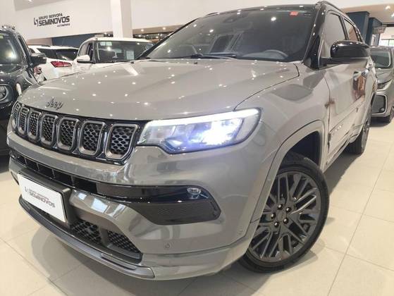 JEEP COMPASS 1.3 T270 TURBO FLEX S AT6 JEEP COMPASS 1.3 T270 TURBO FLEX S AT6